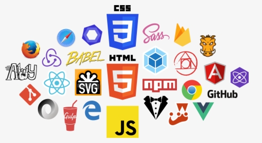 شرکت نرم افزاری تانا | Tanatech 299 2994011 front end development logos hd png download