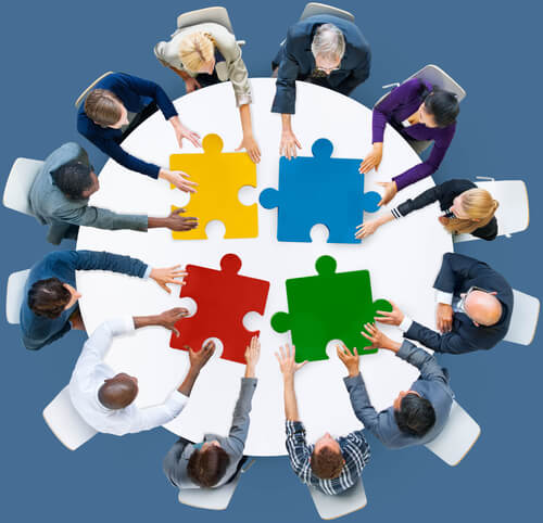 business collaboration